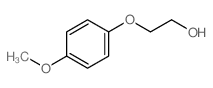 Ethanol,2-(4-methoxyphenoxy)- picture