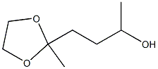 α,2-Dimethyl-1,3-dioxolane-2-(1-propanol) picture