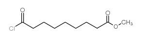 9-氯-9-氧代壬酸甲酯结构式