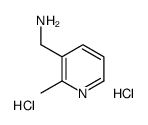 (2-Methylpyridin-3-Yl)Methanamine Dihydrochloride picture