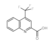 4-三氟甲基喹啉-2-羧酸图片