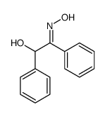 安息香肟结构式