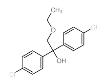 乙氧杀螨醇结构式