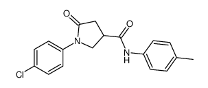 6064-54-6 structure