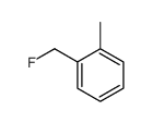 1-(fluoromethyl)-2-methylbenzene Structure