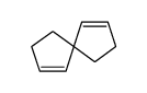 spiro[4.4]nona-3,8-diene结构式