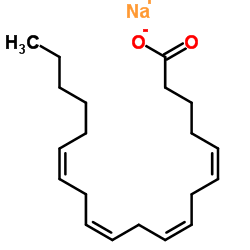 花生四烯酸钠图片