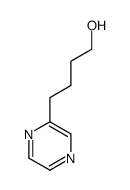 4-Pyrazin-2-yl-butan-1-ol图片