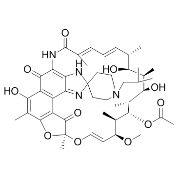 利福布汀图片