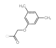 (3,5-dimethylphenoxy)acetyl chloride图片