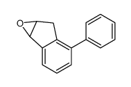 5-phenyl-6,6a-dihydro-1aH-indeno[1,2-b]oxirene Structure