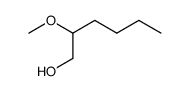 2-OMe-1-hexanol Structure