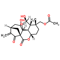 carpalasionin结构式