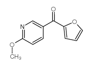 5-(2-FUROYL)-2-METHOXYPYRIDINE图片