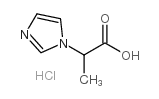 2-imidazol-1-yl-propionic acid picture