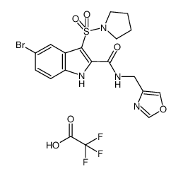 918495-32-6 structure