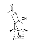 drummondone A Structure