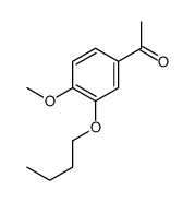 1-(3-butoxy-4-methoxyphenyl)ethanone图片