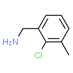 (2-氯-3-甲基苯基)甲胺图片