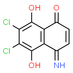 116133-08-5 structure