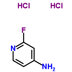 2-Fluoro-4-pyridinamine dihydrochloride picture