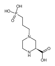 (+)-cpp Structure