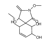 129666-00-8 structure