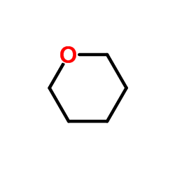 Tetrahydropyran Structure