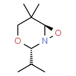 3,7-Dioxa-1-azabicyclo[4.1.0]heptane,5,5-dimethyl-2-(1-methylethyl)-,cis-(9CI) picture