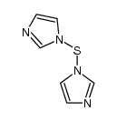 diimidazolylsulfide结构式