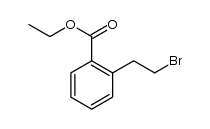 ethyl 2-(2-bromoethyl)benzoate picture