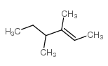 3,4-二甲基-2-己烯结构式