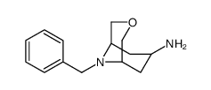 9-Benzyl-3-oxa-9-azabicyclo[3.3.1]nonan-7-amine picture