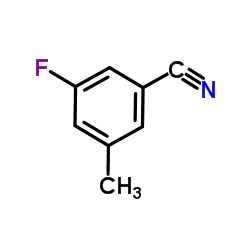 3-氟-5-甲基苯甲腈图片