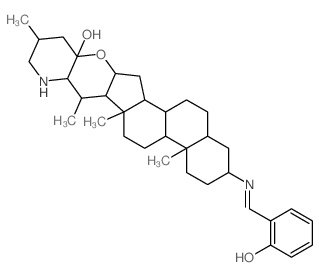 21934-09-8结构式