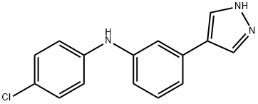 GKI-1 structure