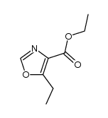 5-乙基-1,3-噁唑-4-羧酸乙酯图片