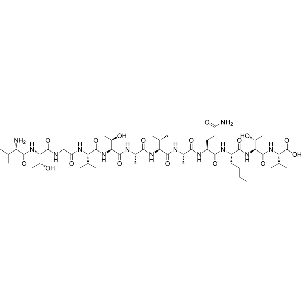 α-Synuclein (71-82) (human) trifluoroacetate salt picture