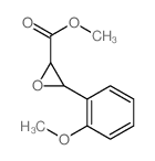 methyl 3-(2-methoxyphenyl)oxirane-2-carboxylate picture