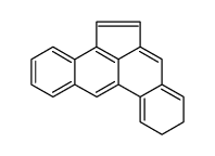 Benz(e)aceanthrene Structure