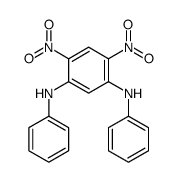 4,6-Dinitro-N1,N3-diphenyl-3-amino-aniline picture