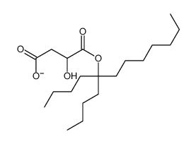 DIBUTYLOCTYL MALATE Structure