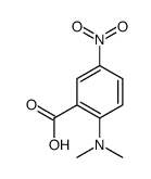 2-(dimethylamino)-5-nitrobenzoic acid picture