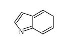 5H-indole Structure