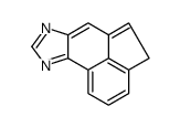 4H-Acenaphth[4,5-d]imidazole(9CI) Structure