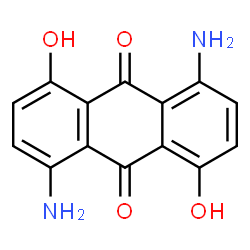 1,5(or 1,8)-diamino-4,8(or 4,5)-dihydroxyanthraquinone picture