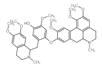 Pennsylvanine结构式