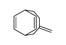 4-methylidenebicyclo[4.2.2]deca-7,9-diene结构式