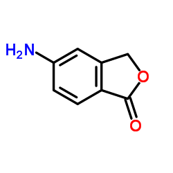 5-Aminophthalide Structure