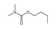 butyl N,N-dimethylcarbamate Structure